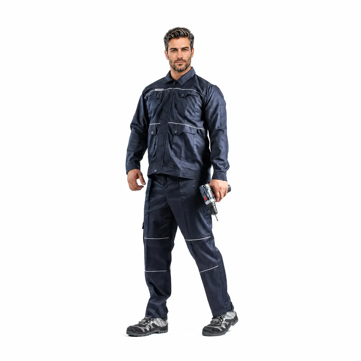 K112-12 لباسکار مردانه ساتر مدل K112