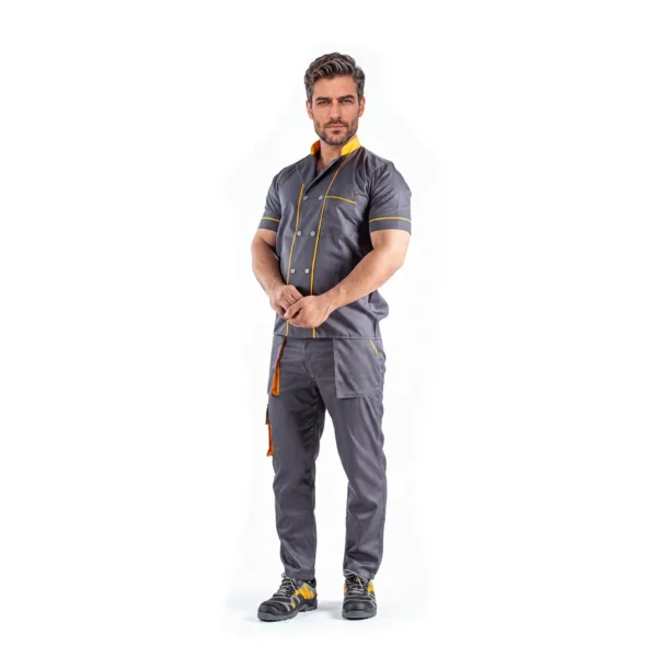 لباسکار مردانه ساتر مدل kh1151