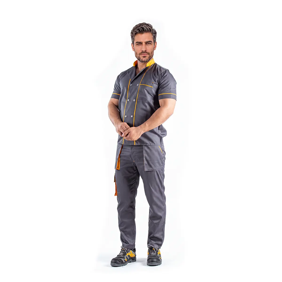 kh1151-12 لباسکار مردانه ساتر مدل kh1151