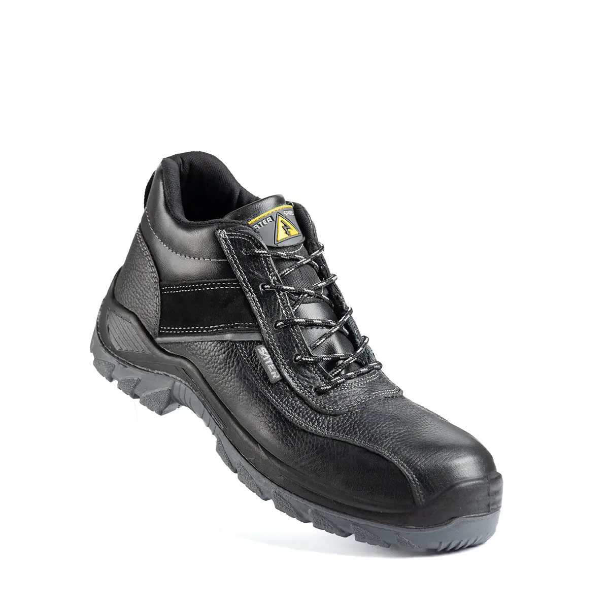 wolf-sport-ayeq کفش ایمنی عایق برق ساتر مدل نیو ولف
