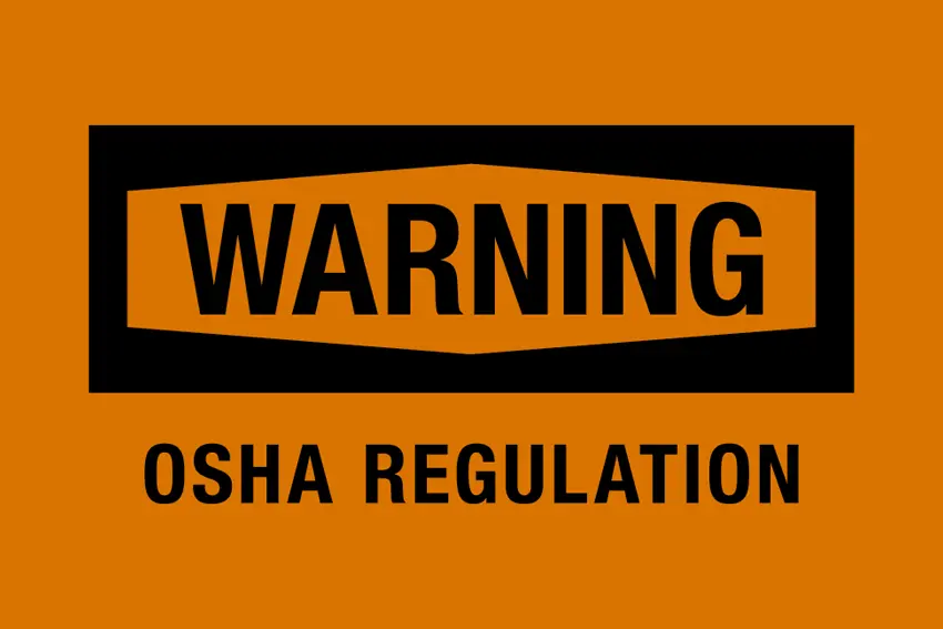 لباس کار و کفش ایمنی در استانداردهای OSHA: رعایت آن‌ها در ایران